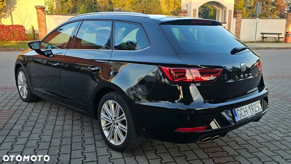 Seat Leon 1.5 TSI ACT DSG OPF Xcellence - 8