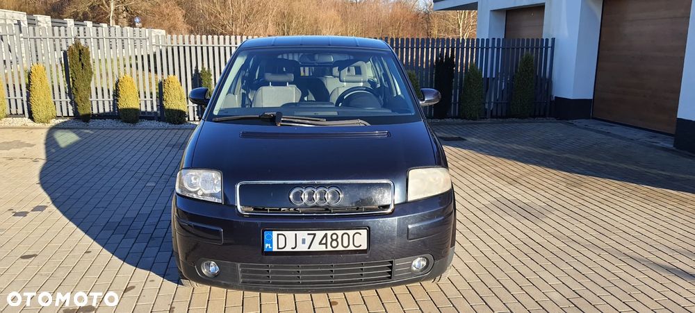 Audi A2 - 24