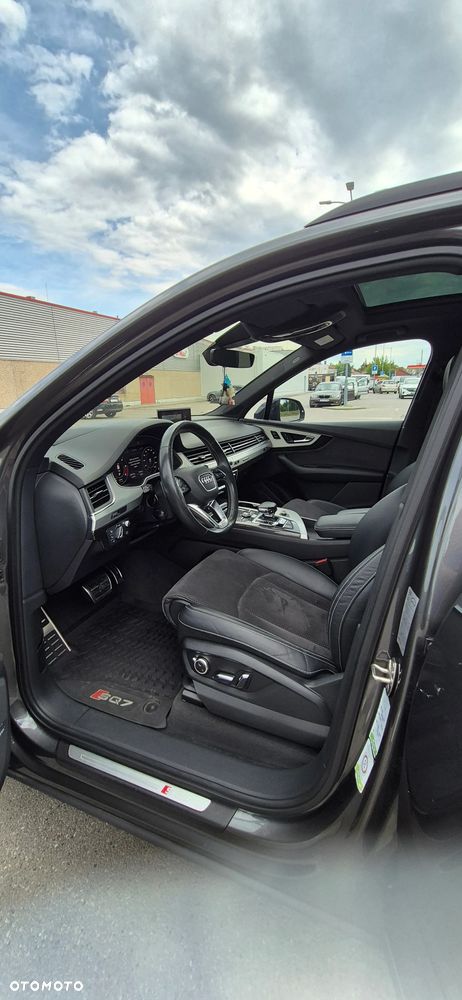 Audi SQ7 4.0 TDI Quattro Tiptronic - 12