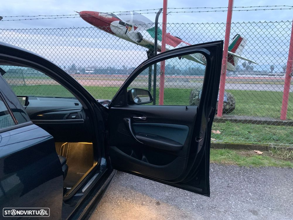 BMW 118 d Pack M - 37