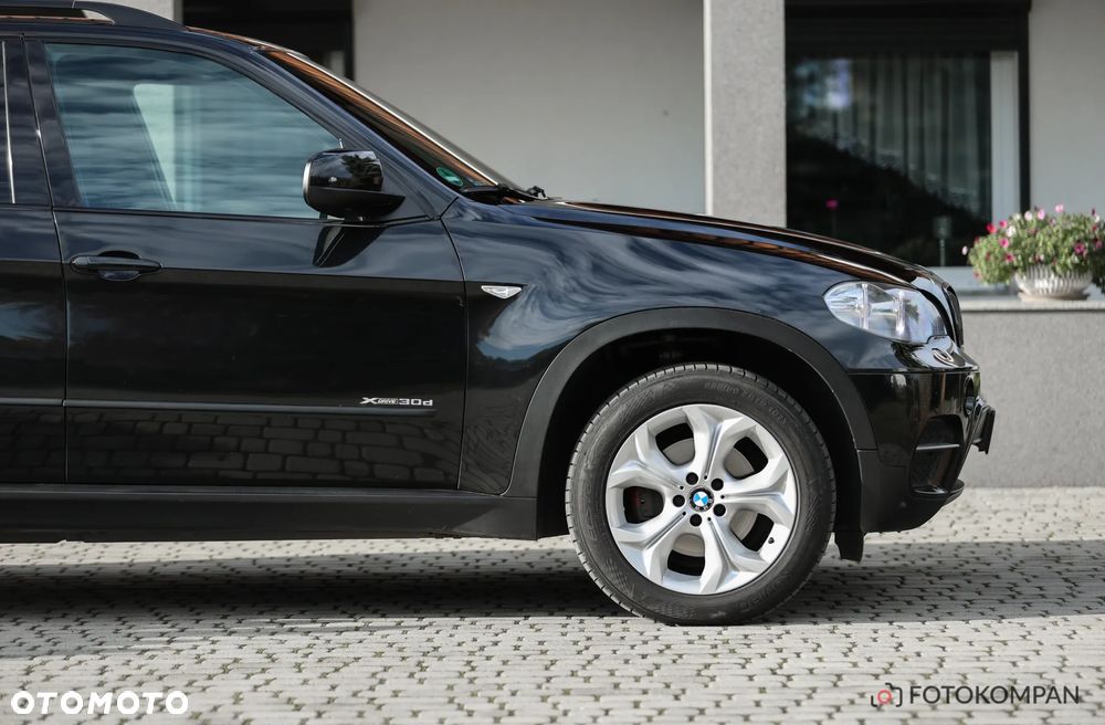 BMW X5 xDrive30d - 11