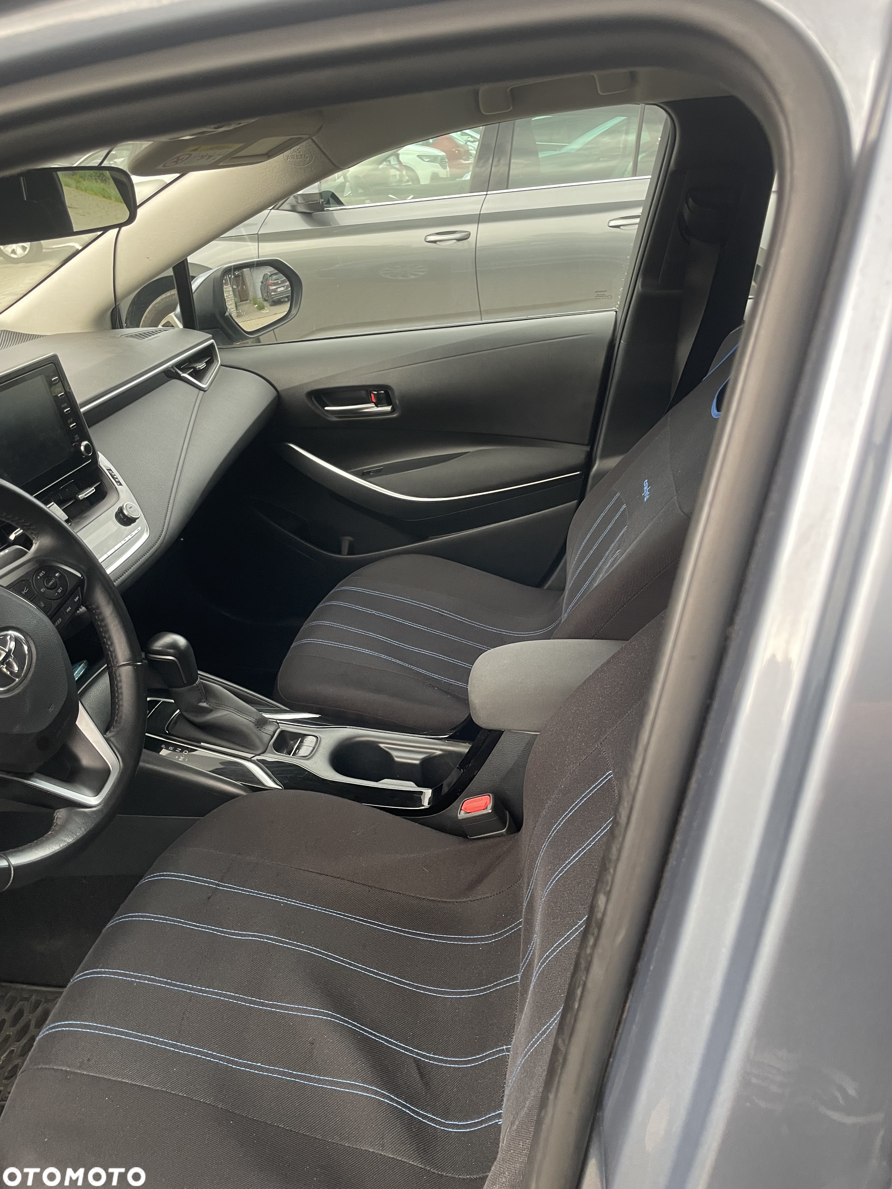 Toyota Corolla 1.6 Comfort MS - 19