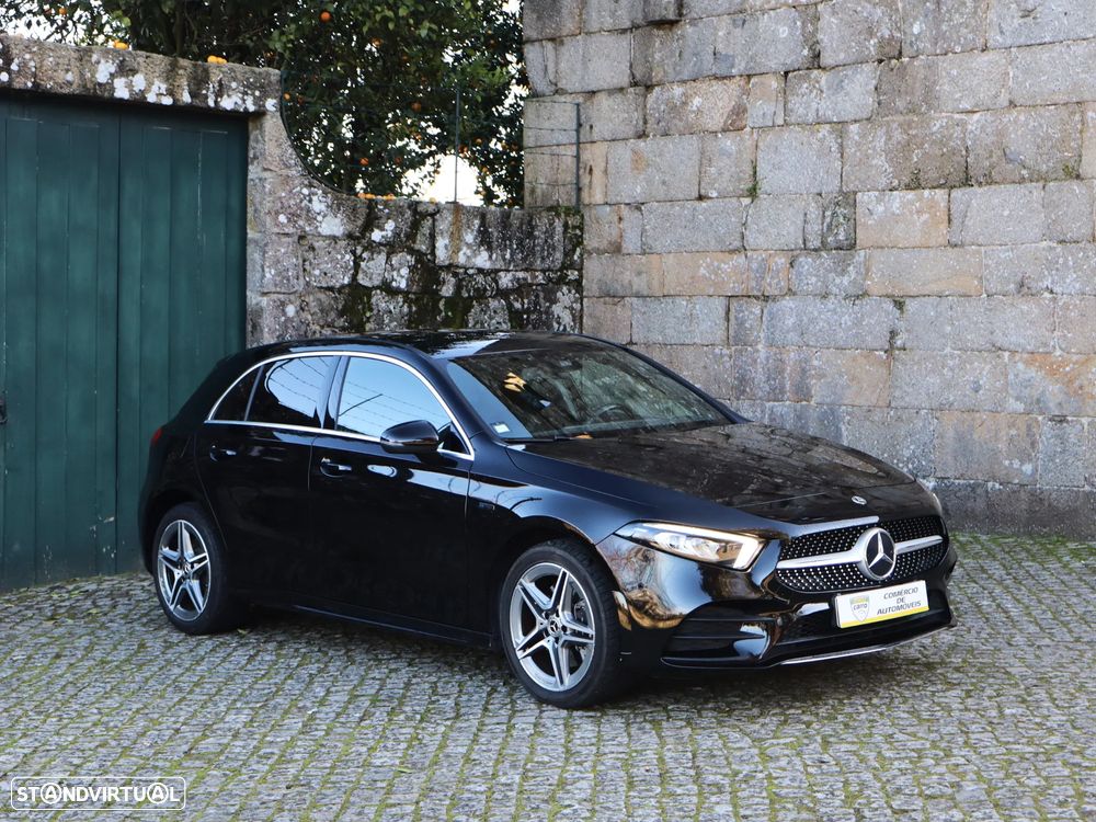 Mercedes-Benz A 250 e AMG Line - 5