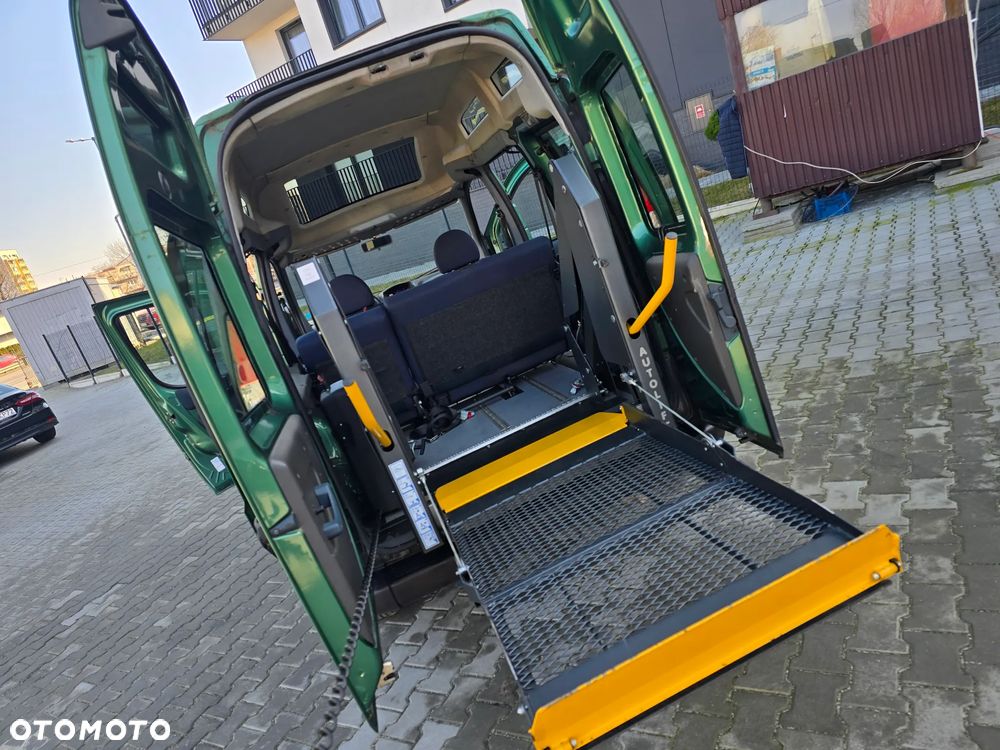 Fiat Doblo 1.9 JTD ELX - 8