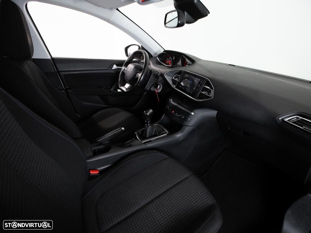 Peugeot 308 SW 1.5 BlueHDi Style - 9