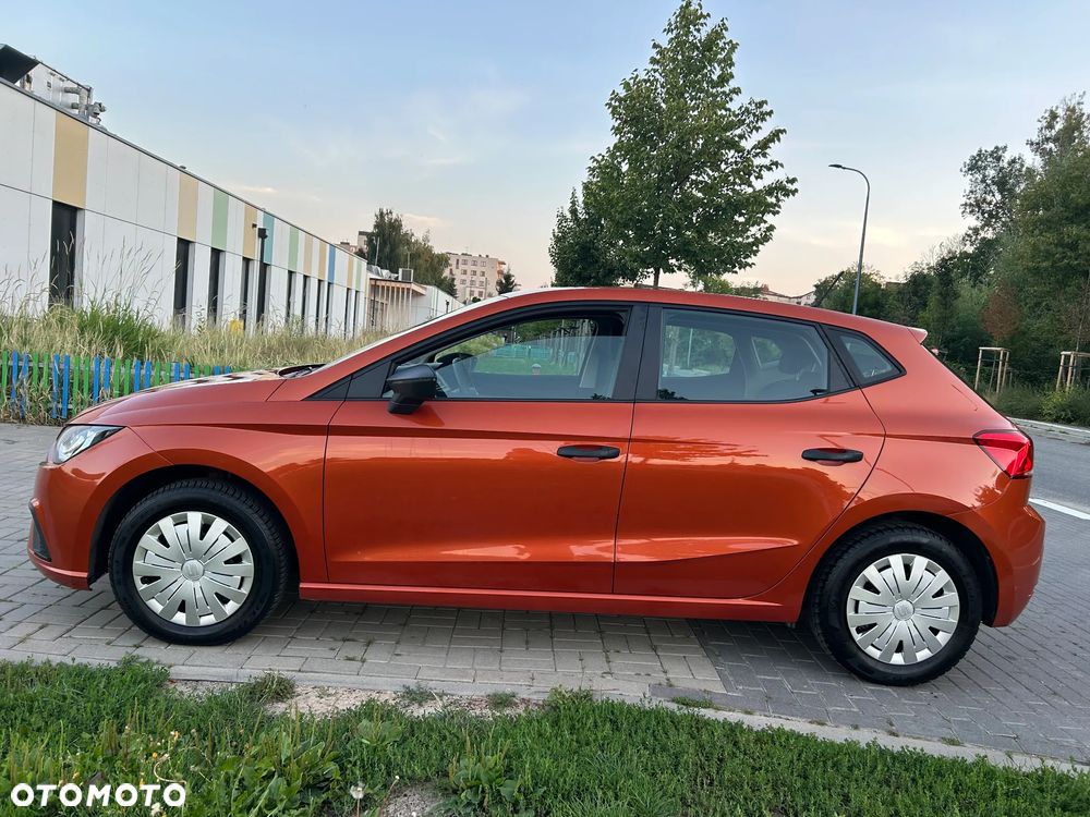 Seat Ibiza 1.0 Reference - 20
