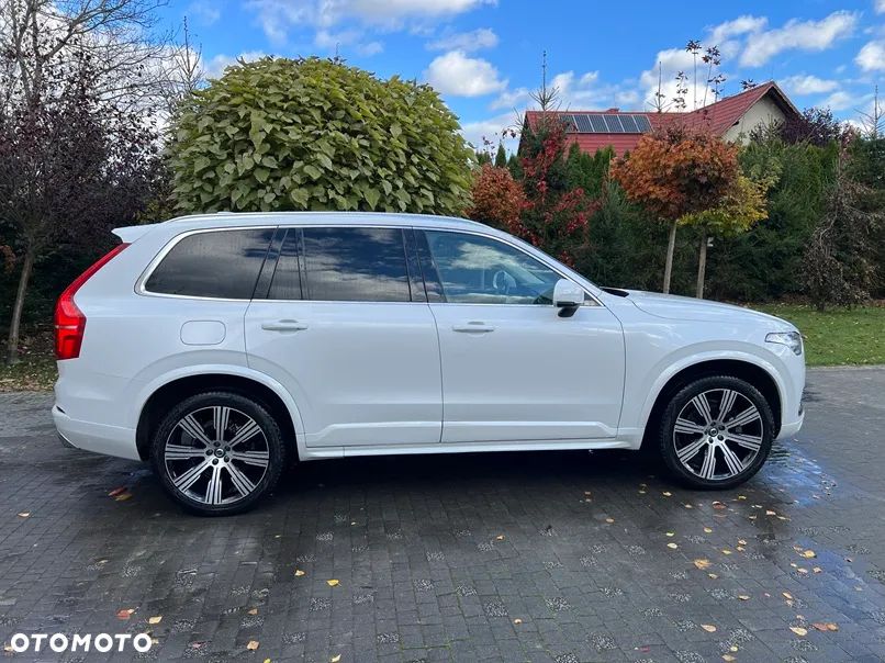 Volvo XC 90 T6 AWD Inscription 7os - 9