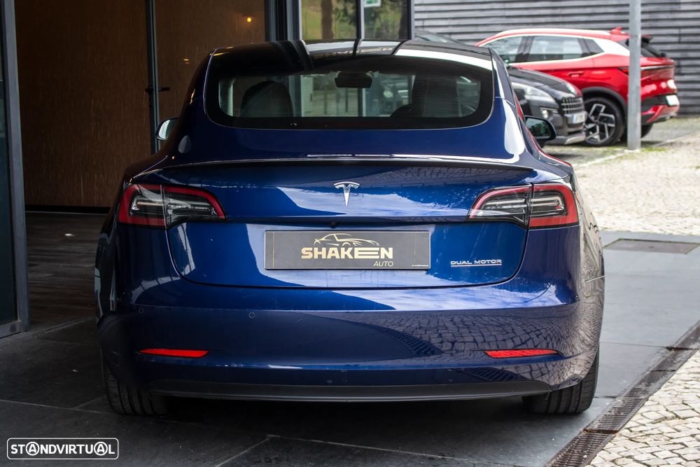 Tesla Model 3 Long Range AWD Dual Motor Performance - 8