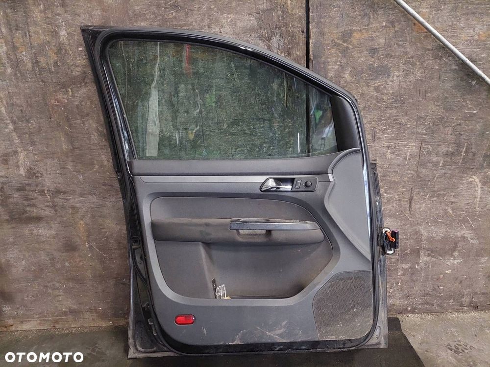 DRZWI KOMPLETNE LEWY PRZÓD VOLKSWAGEN TOURAN I LC9Z - 6