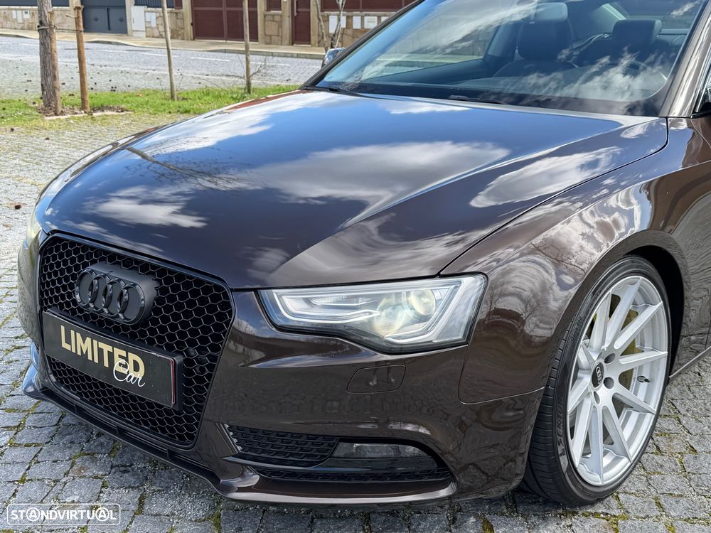 Audi A5 2.0 TDI DPF multitronic - 5