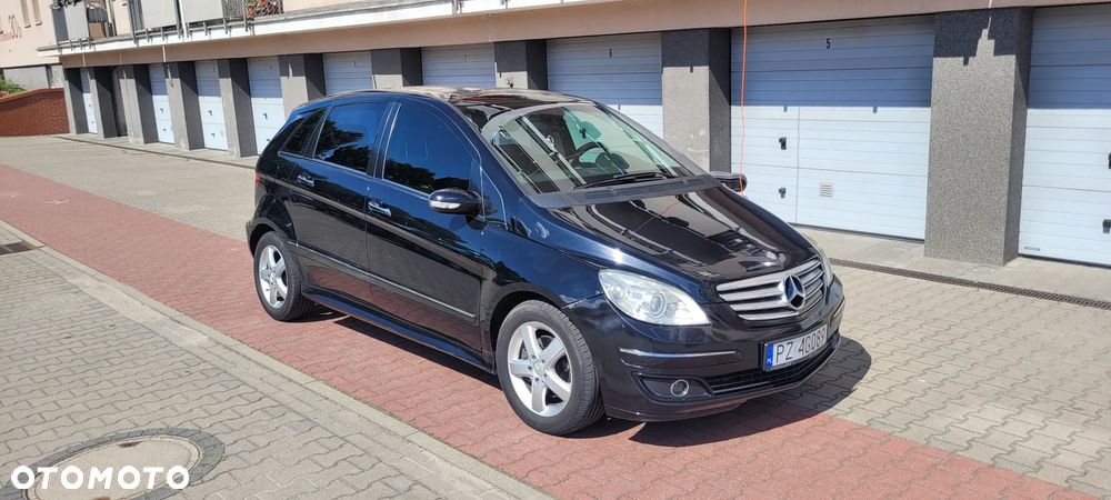 Mercedes-Benz Klasa B 200 CDI Autotronic - 2