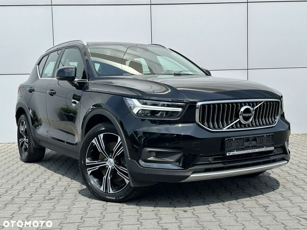 Volvo XC 40 T5 Plug-In Hybrid Inscription - 7