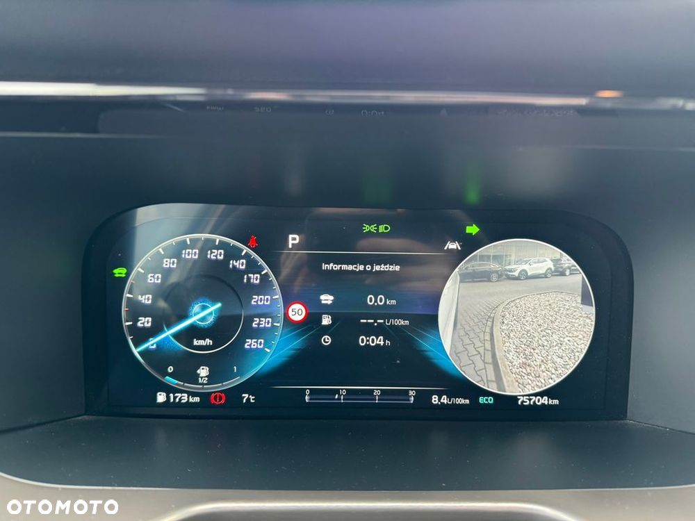 Kia Sorento 1.6 T-GDI HEV Prestige Line 4WD 7os - 18