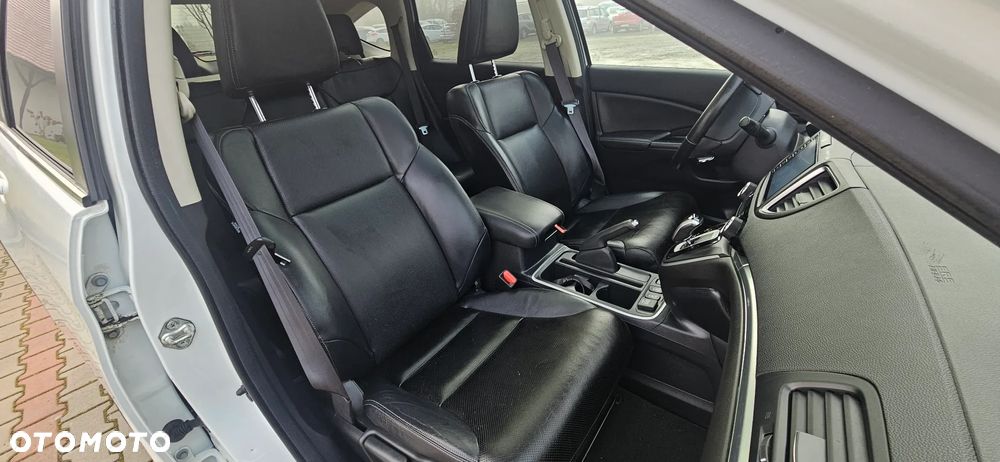 Honda CR-V 1.6i DTEC 4WD Automatik Executive - 18