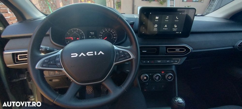 Dacia Jogger 7 locuri ECO-G 100 Extreme+ - 8
