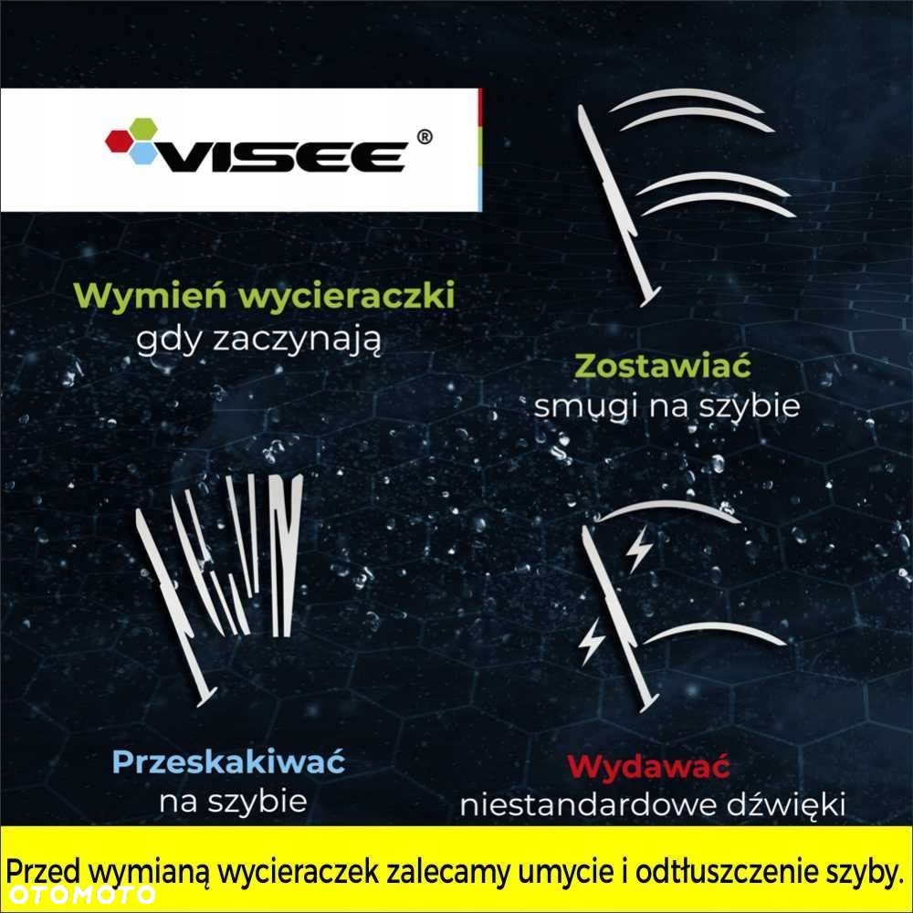 Wycieraczki Visee PEUGEOT 308 SW T7 05.08- - 5