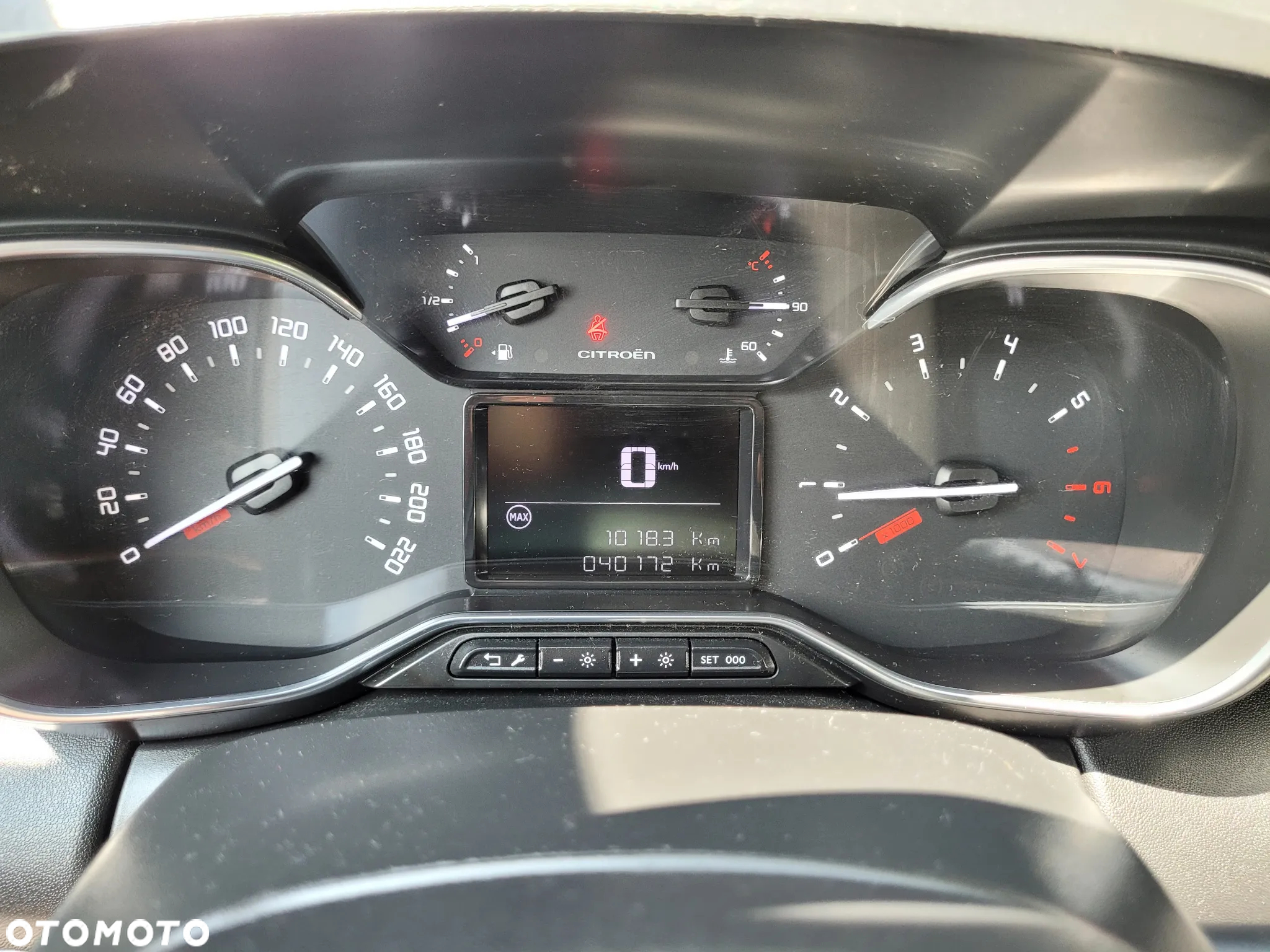 Citroën C3 Aircross 1.5 BlueHDi Feel S&S - 13