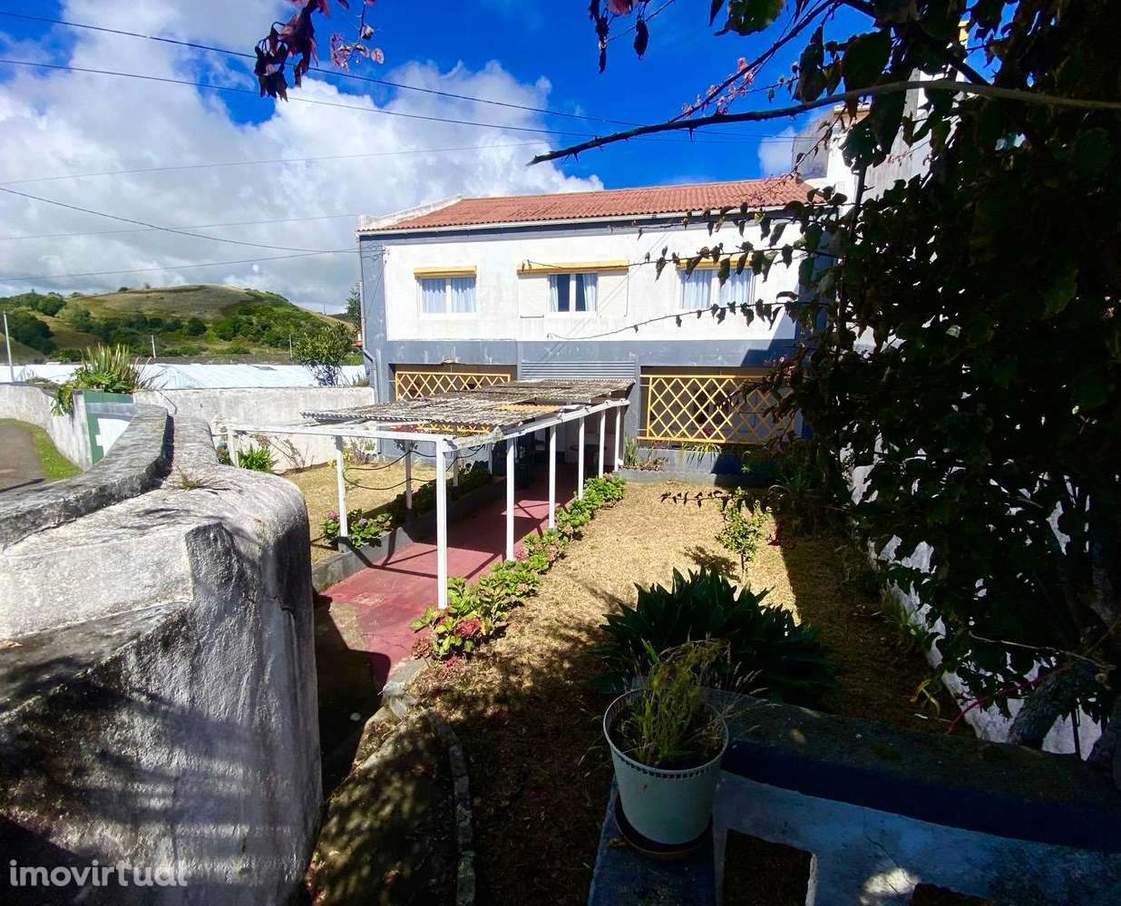 Moradia Isolada - Abelheira, Fajã de Baixo. - Grande imagem: 3/11