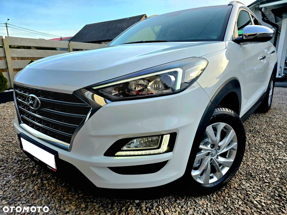 Hyundai Tucson 1.6 GDi Style 2WD - 6
