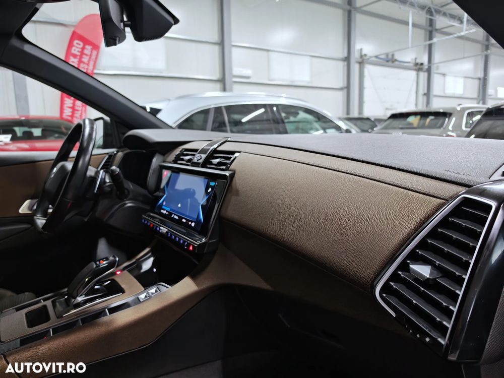 DS Automobiles DS 7 Crossback Crossback 4x4 BE CHIC - 24
