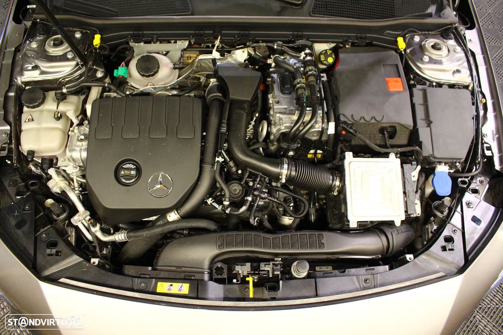 Mercedes-Benz CLA 250 e Progressive - 33