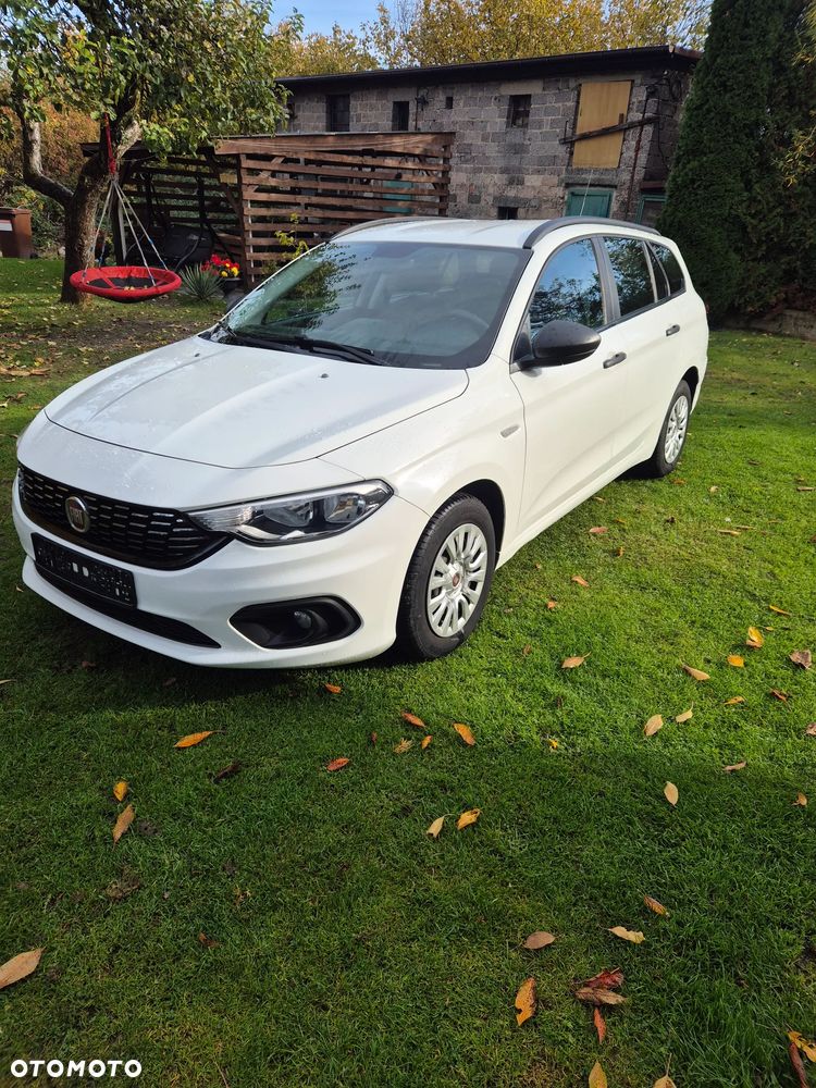 Fiat Tipo 2017 photo 3