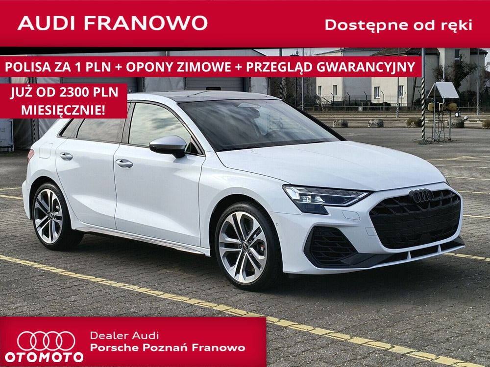 Audi S3 Sportback - 1