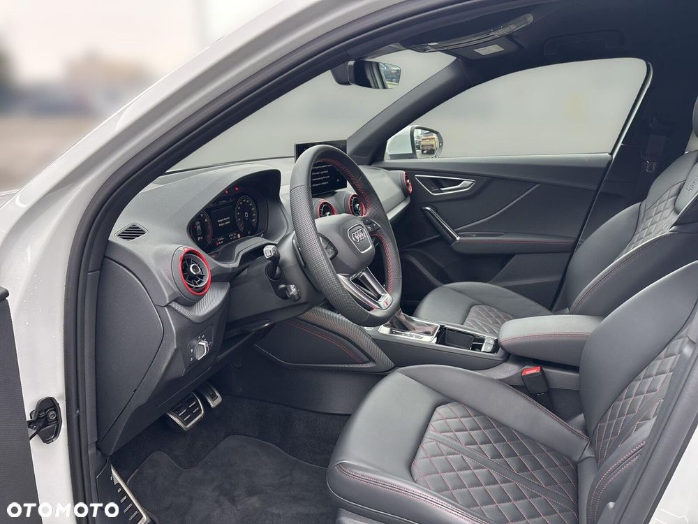 Audi Q2 40 TFSI Quattro S tronic - 10