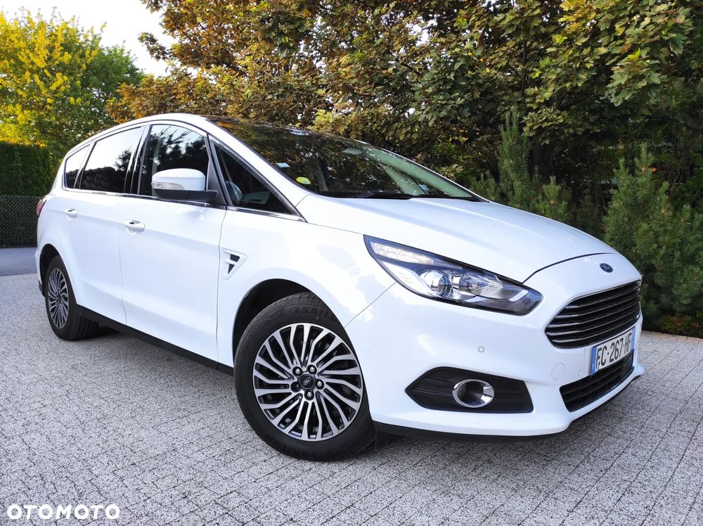 Ford S-Max 2.0 TDCi ST-Line - 1