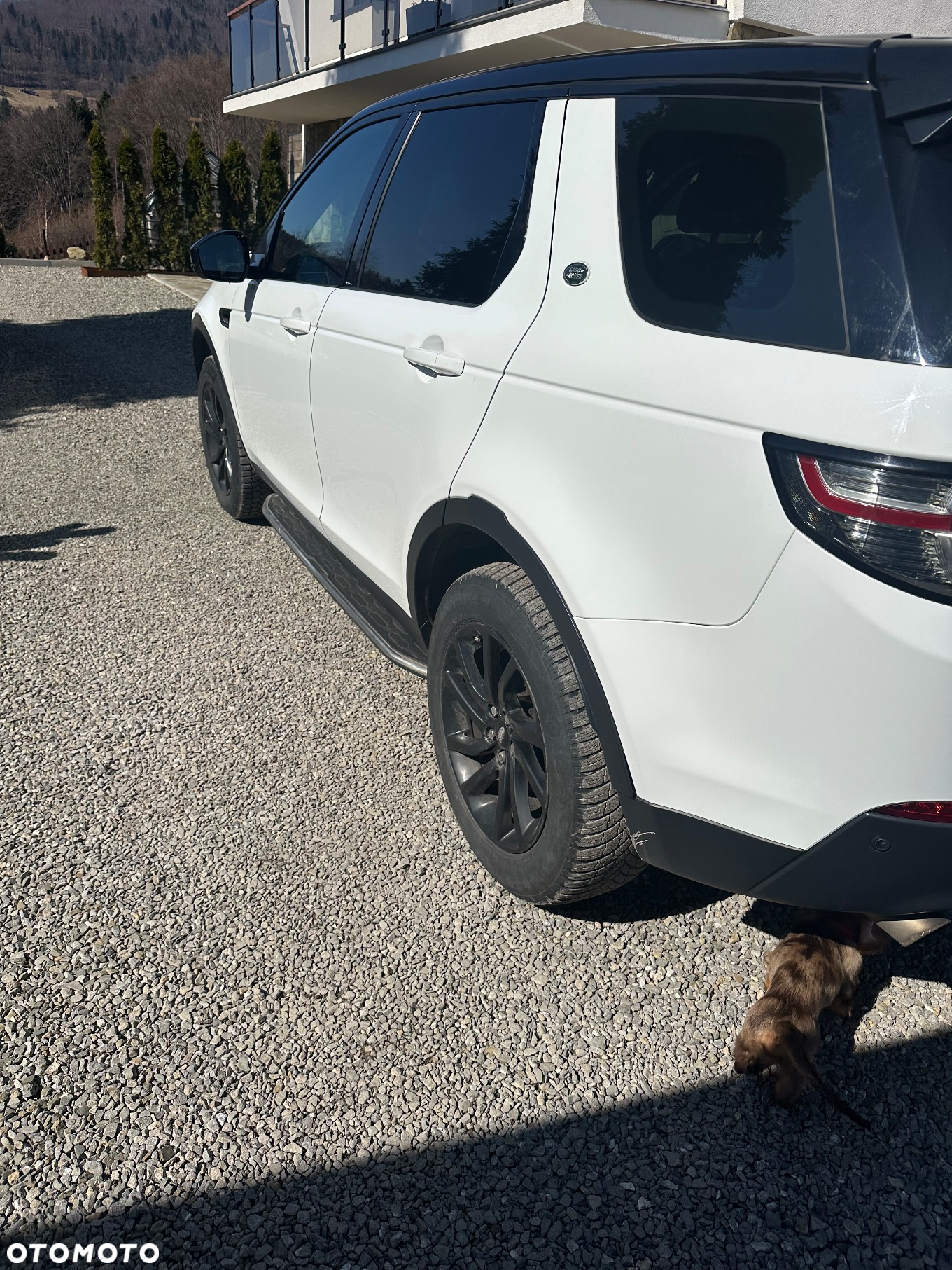 Land Rover Discovery Sport 2.0 Si4 HSE Luxury - 13