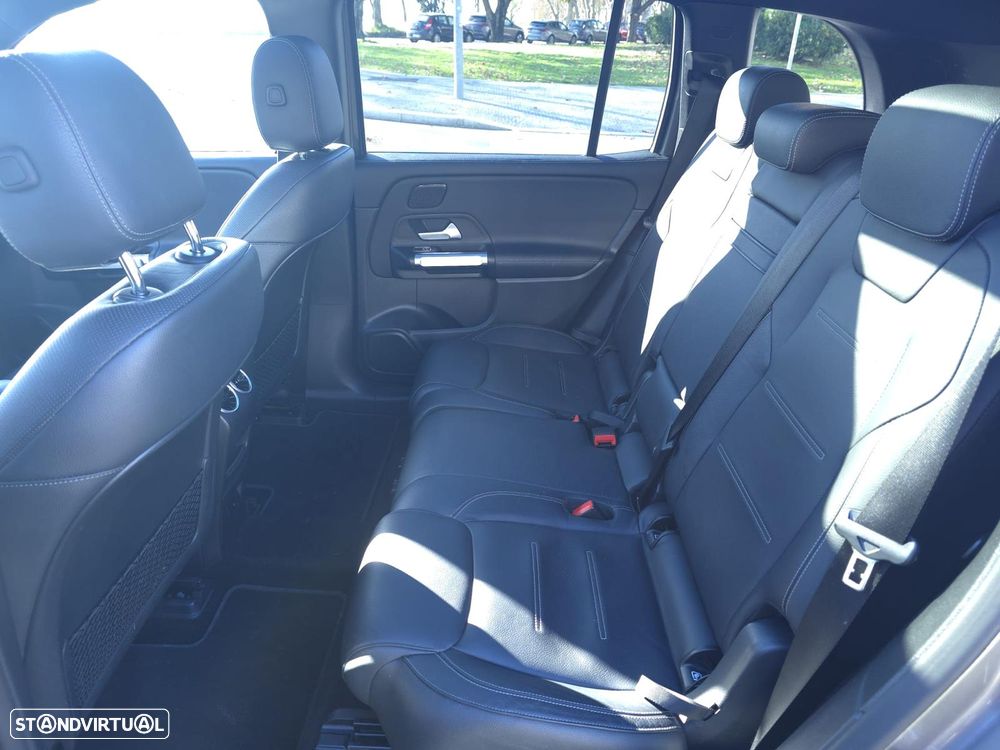 Mercedes-Benz EQB 300 4Matic AMG Line - 6