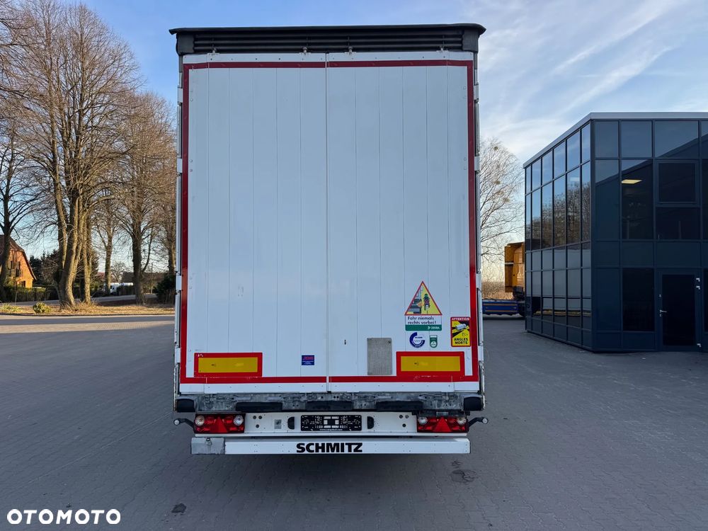 Schmitz Cargobull Firanka, Mega 2,90-3,00m, 435/50R19,5 - 2