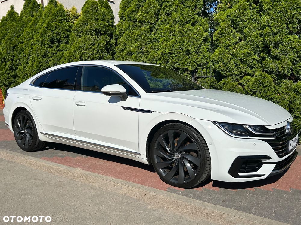 Volkswagen Arteon 2.0 TDI Bi-Turbo SCR 4Mot R-Line DSG - 2