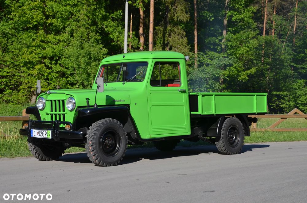 Jeep Willys - 2
