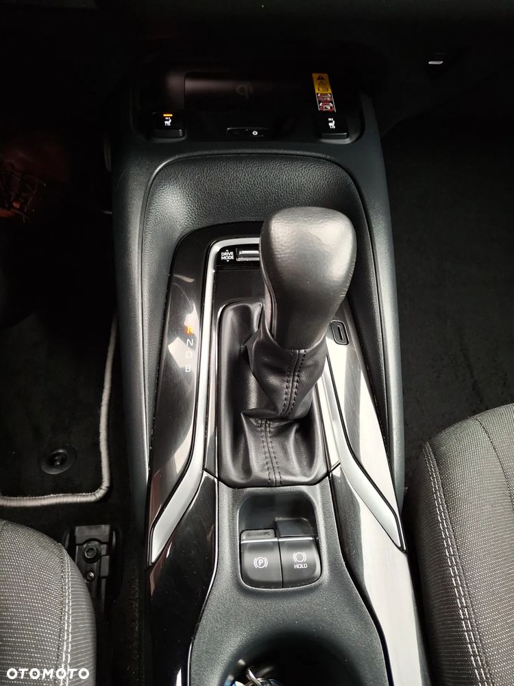 Toyota Corolla 1.8 Hybrid Style - 35