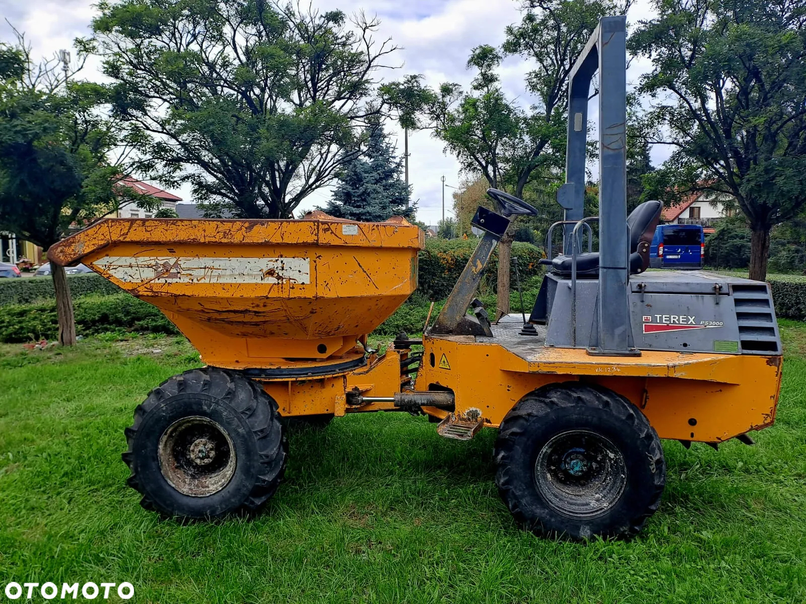 Terex BENFORD - 2
