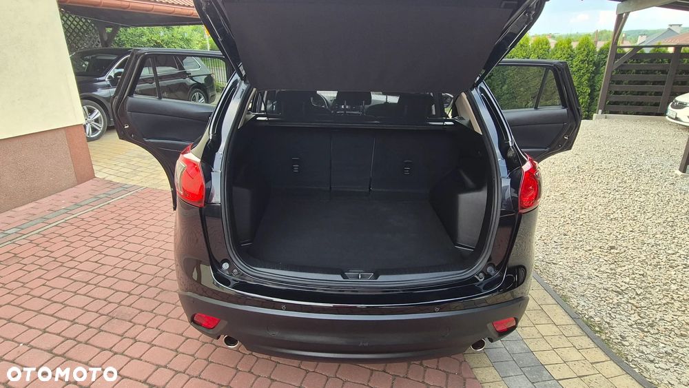 Mazda CX-5 SKYACTIV-G 165 Exclusive-Line - 27