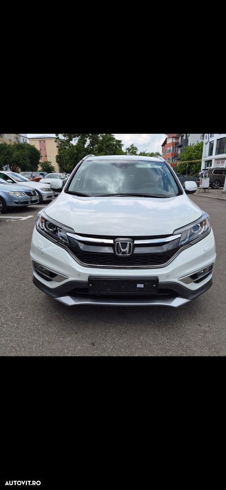 Honda CR-V 1.6 M/T 4WD Elegance - 3