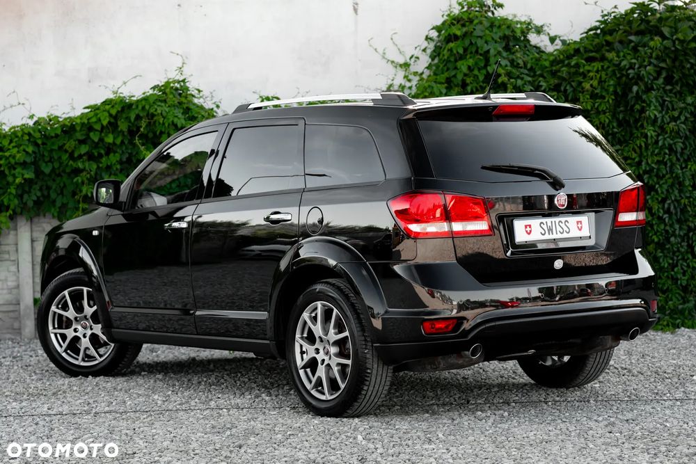 Fiat Freemont 3.6 V6 Urban - 15
