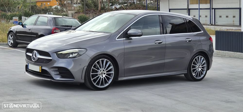 Mercedes-Benz B 180 d AMG Line Aut. - 2
