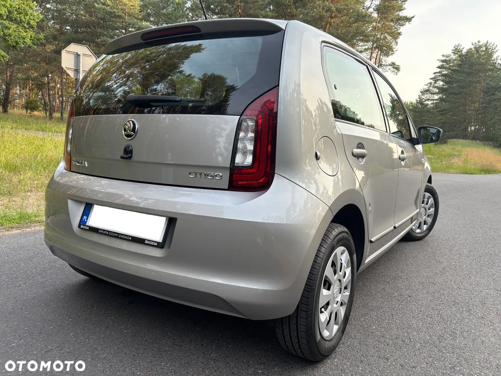 Skoda Citigo 1.0 Ambition - 7