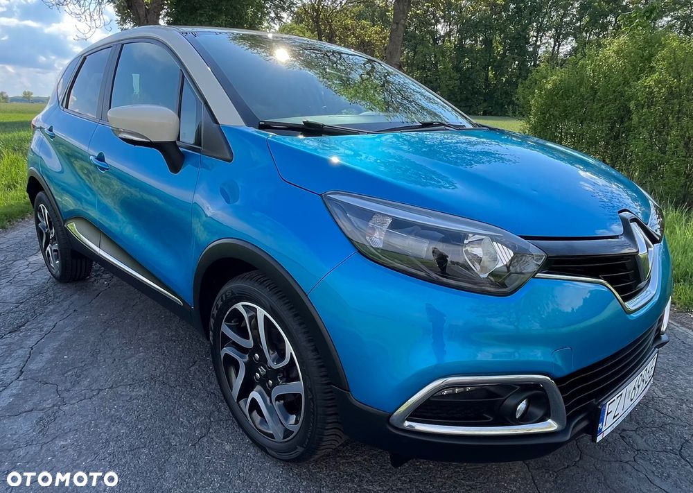 Renault Captur 0.9 Energy TCe Limited - 1