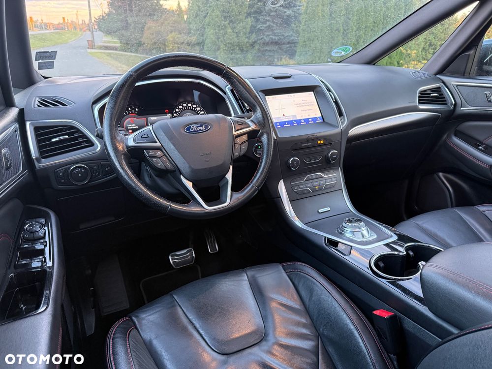 Ford S-Max 2019