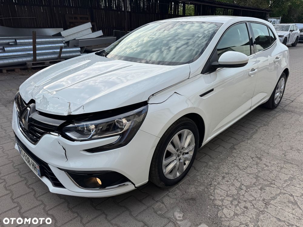 Renault Megane - 2