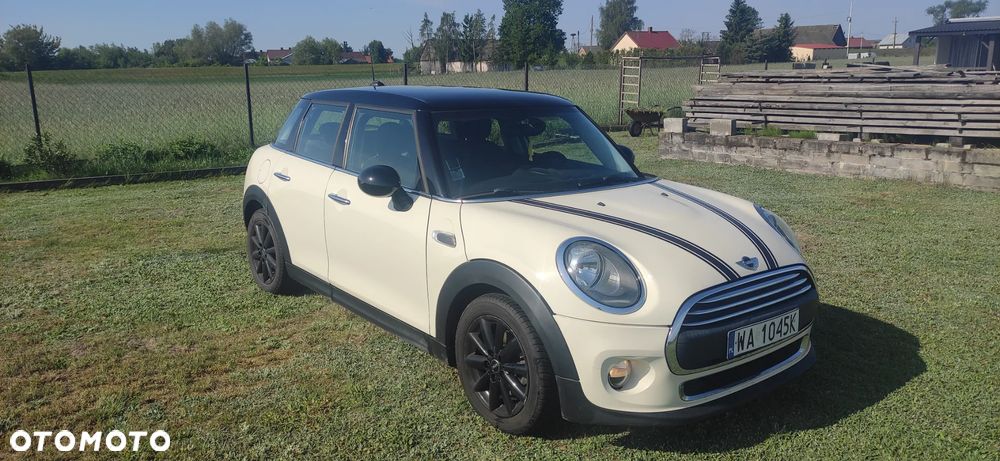 MINI Cooper D - 1