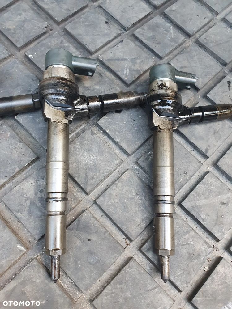 HONDA  CIVIC VII 7 1.7 CTDI WTRYSKIWACZ 0445110082 KOMPLET 4 SZT ZESTAW - 3