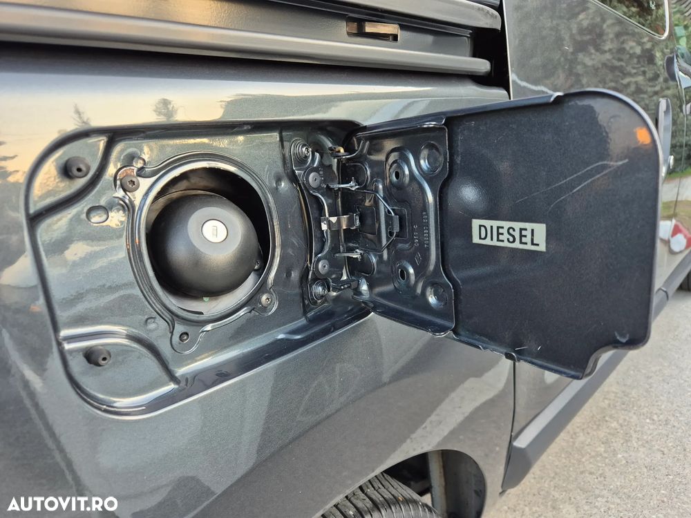 Dacia Dokker dCi 90 Stepway - 22