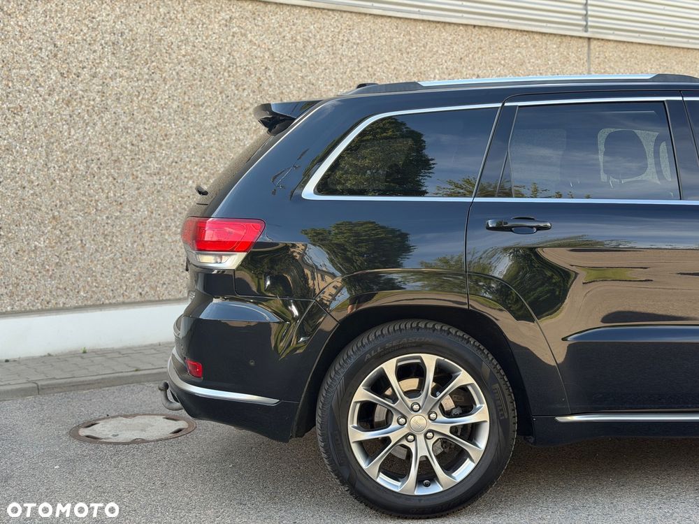 Jeep Grand Cherokee 3.0 CRD Summit - 11
