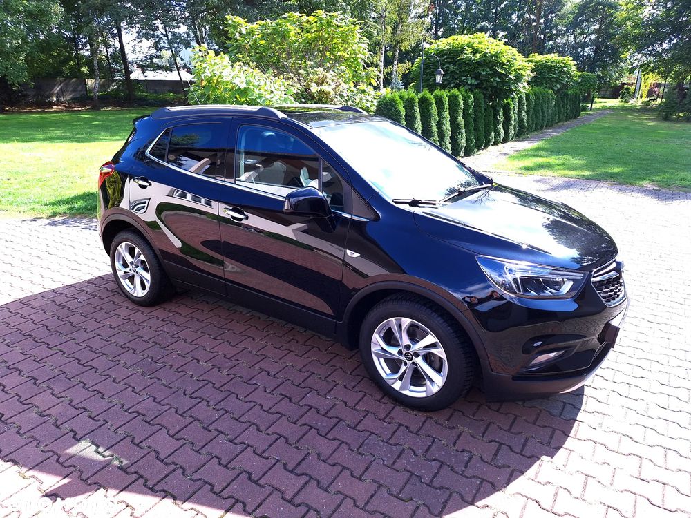 Opel Mokka X 1.4 Automatik Innovation - 1