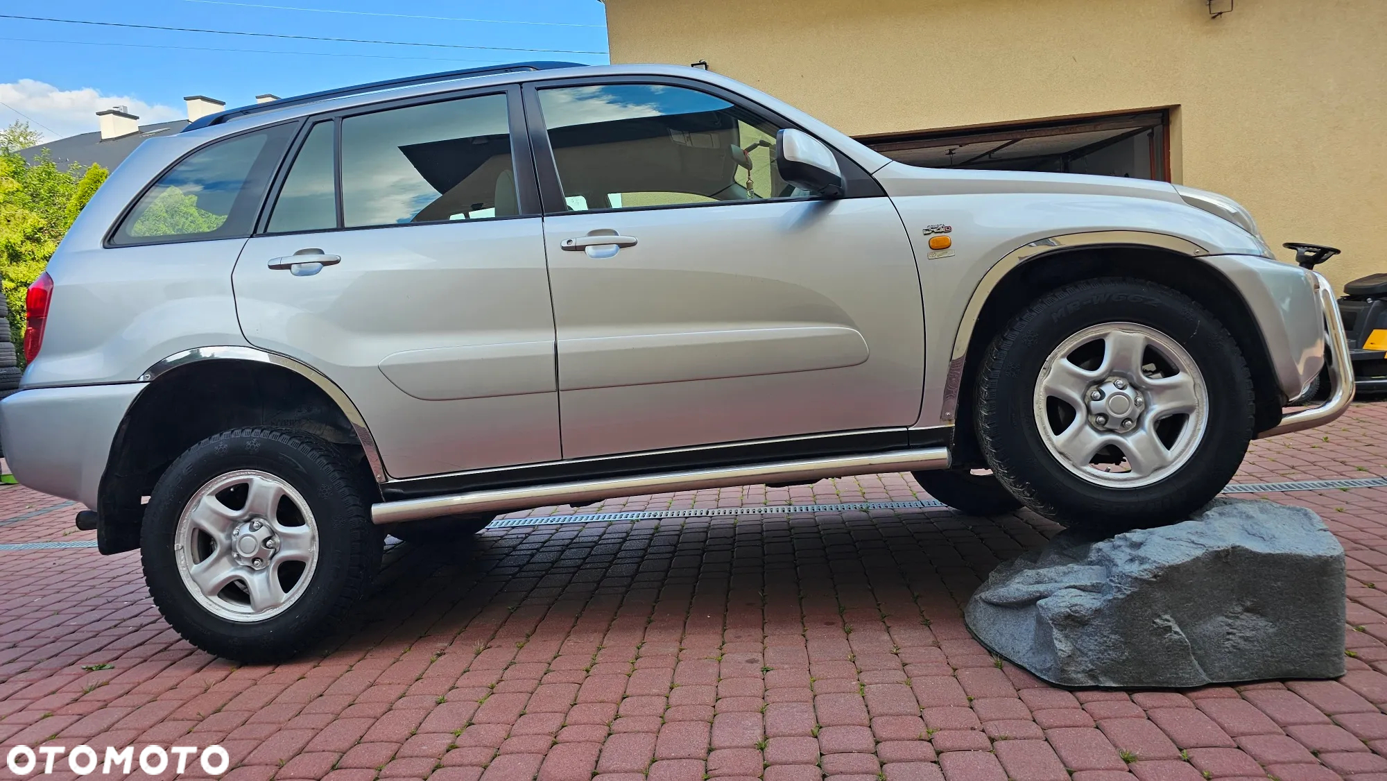 Toyota RAV4 2.0 D-4D Prestige - 3
